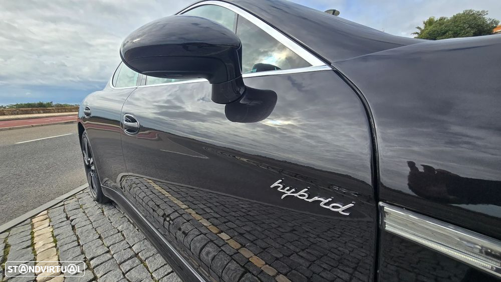 Porsche Panamera S Hybrid - 19