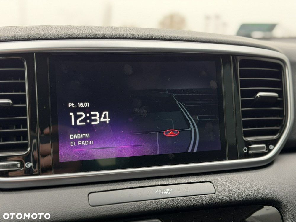 Kia Sportage 1.6 CRDI Black Edition 2WD - 23