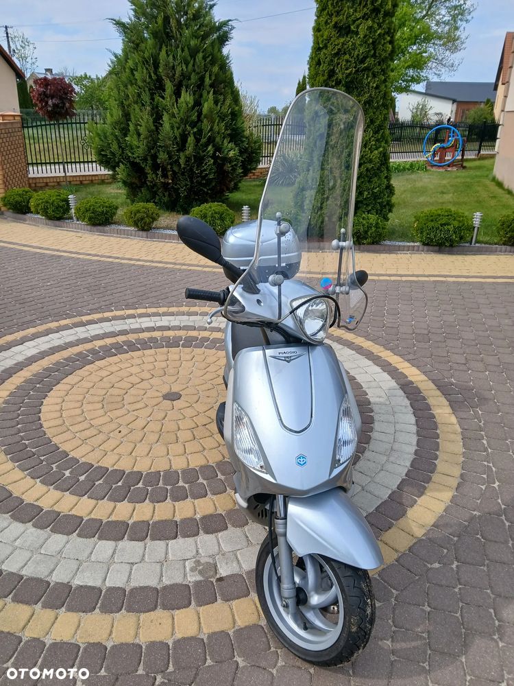 Piaggio FLY - 3
