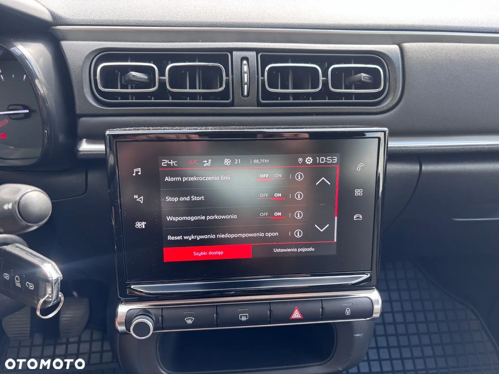 Citroën C3 1.2 PureTech C-Series - 27