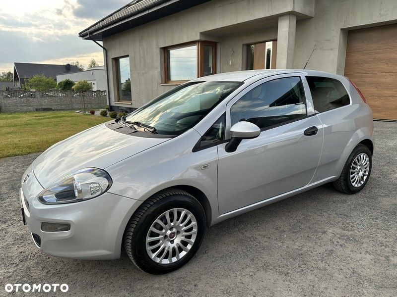 Fiat Punto 1.4 Easy S&S - 3