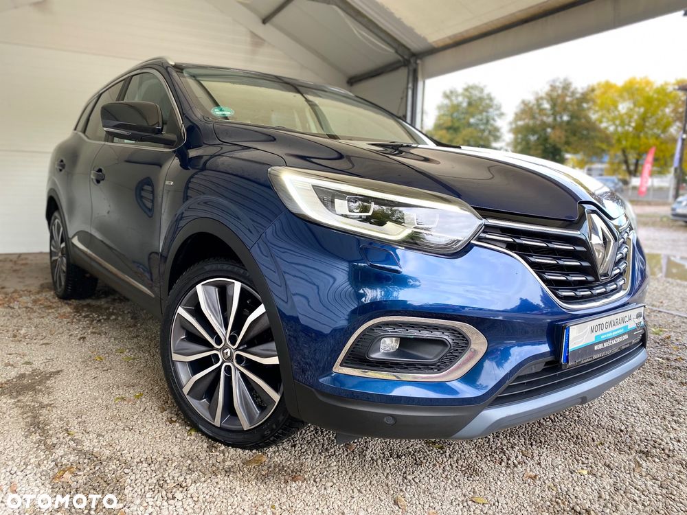 Renault Kadjar TCe 160 GPF BOSE EDITION - 3