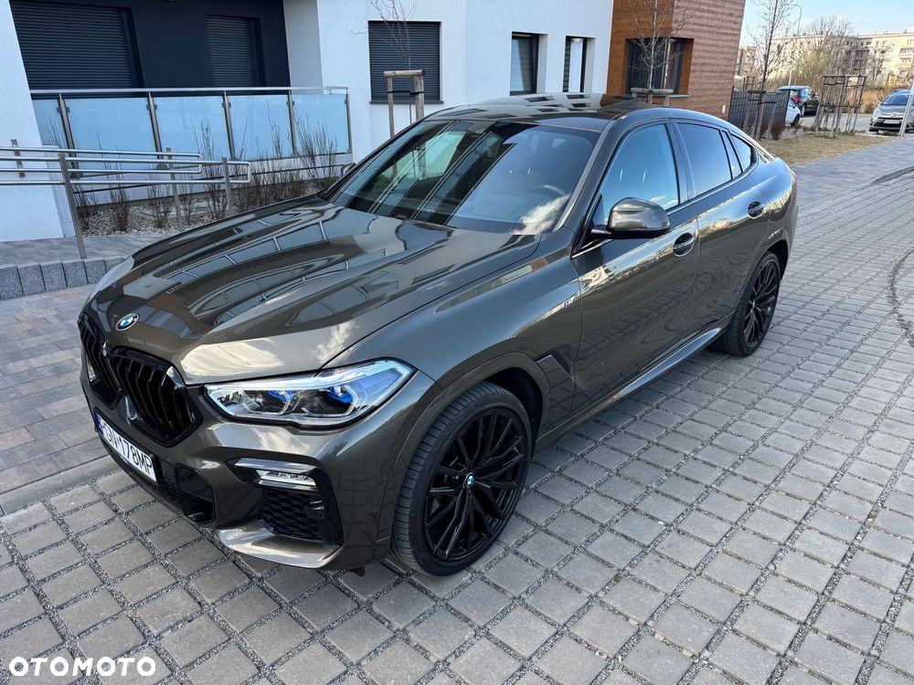 BMW X6 - 10