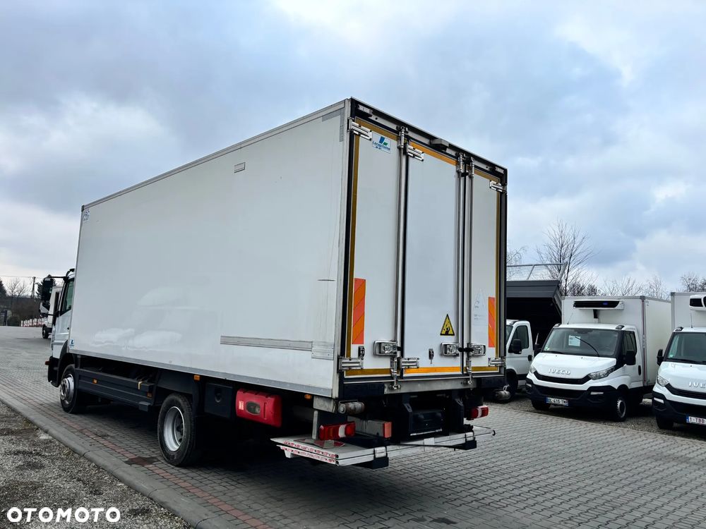 Mercedes-Benz ATEGO 1221,1523,1518,,1218,,1223 CHLODNIA KONTENER WYWROTKILKA SZTUK - 4