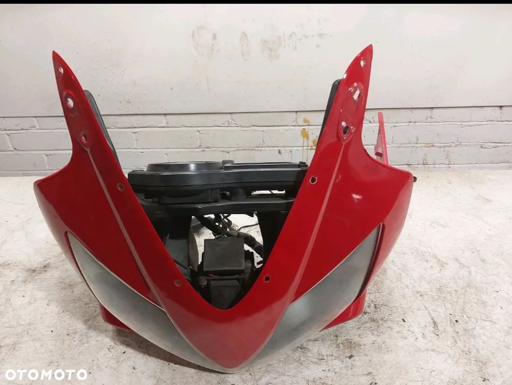 HONDA CBR F4i Lampa Przód Reflektor Czasza Owiewka Licznik Stelaż - 2
