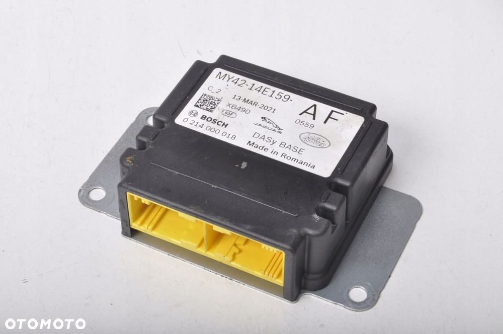 LAND ROVER RANGE ROVER L494 SENSOR PODUSZKI AIRBAG - 1