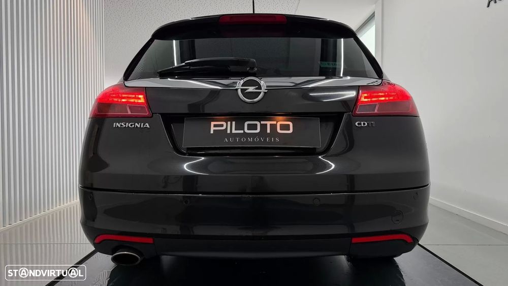 Opel Insignia Sports Tourer - 6