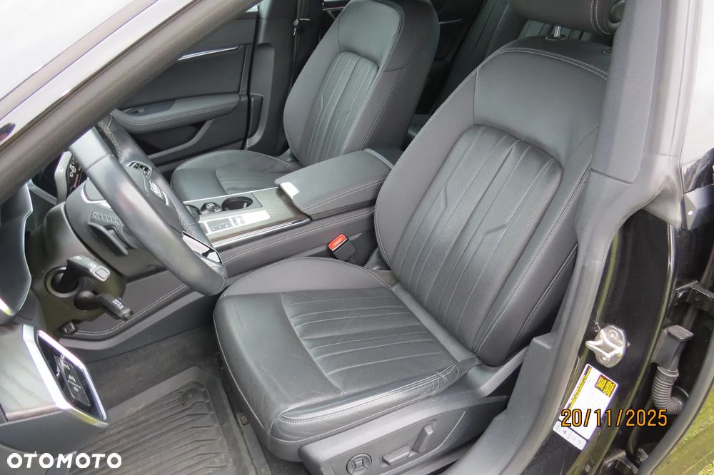 Audi A7 Sportback 55 TFSIe quattro S tronic - 10