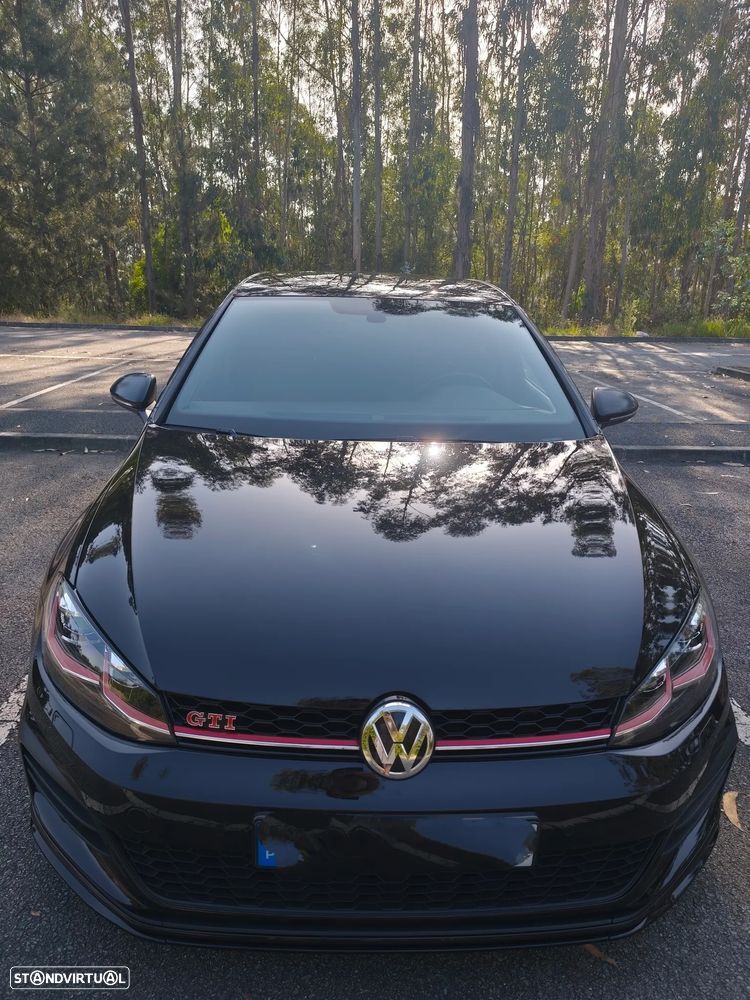 VW Golf GTI TCR 2.0 TSI OPF DSG - 2