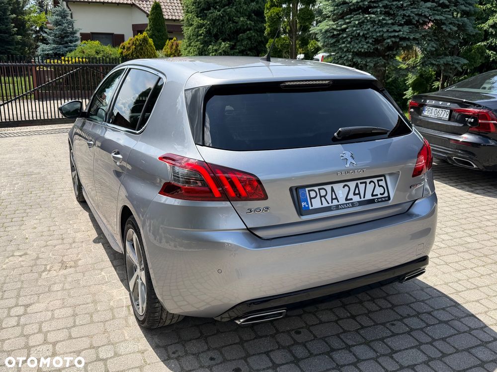 Peugeot 308 PureTech 130 Stop & Start GT-Line Edition - 18
