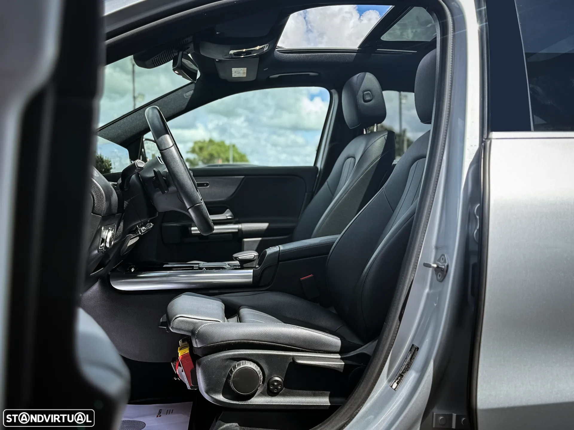 Mercedes-Benz GLA 250 e Progressive - 9
