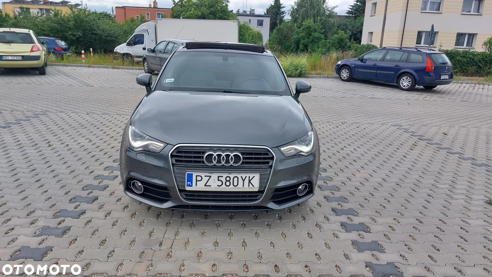 Audi A1 1.6 TDI Ambition S tronic - 3