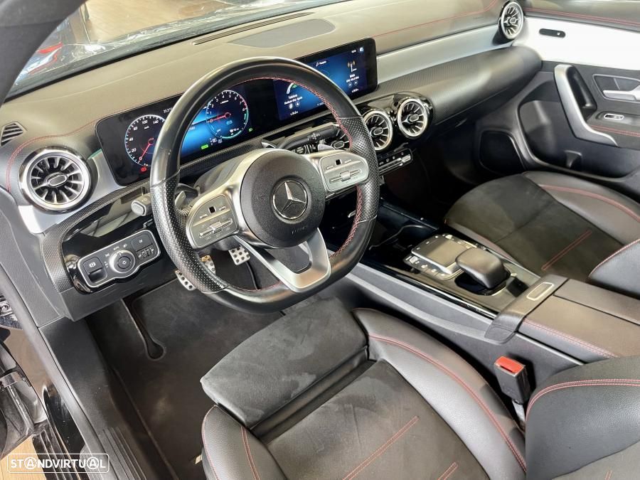 Mercedes-Benz CLA 250 e 8G-DCT Edition AMG Line - 13