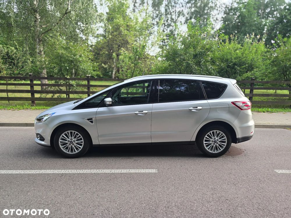 Ford S-Max 2.0 EcoBlue Titanium - 17
