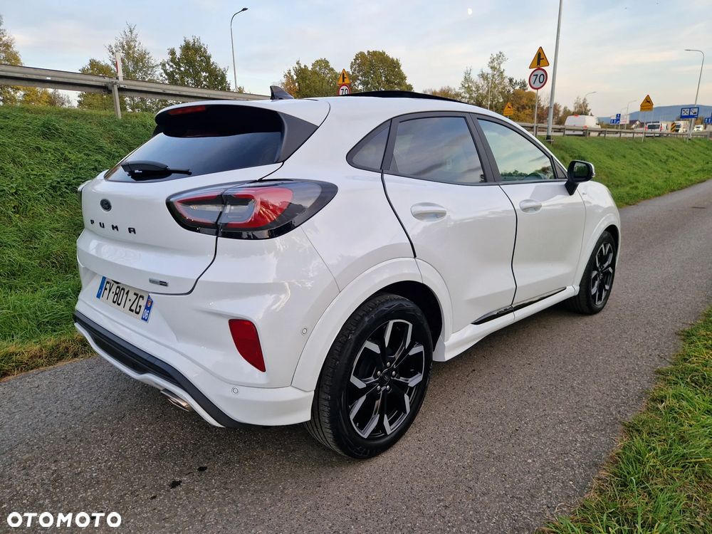 Ford Puma 1.0 EcoBoost Hybrid ST-LINE - 5