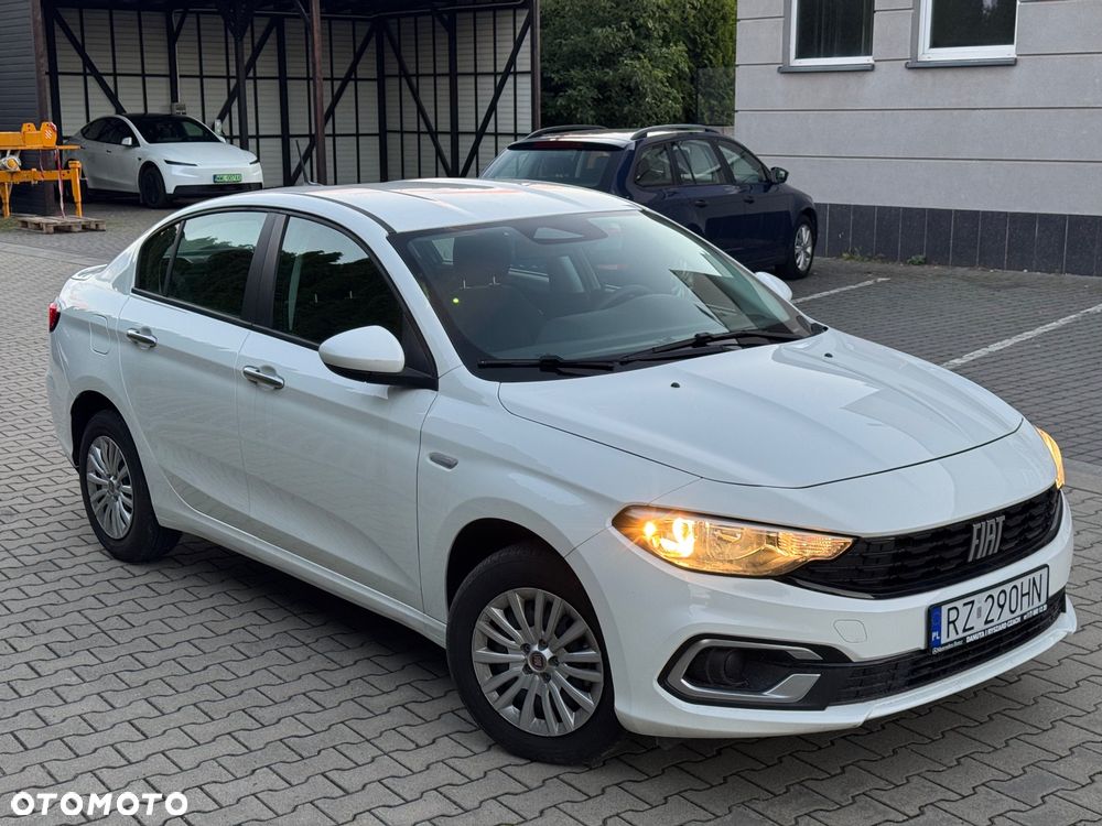 Fiat Tipo Limousine 1.6 Multijet S&S Easy - 1