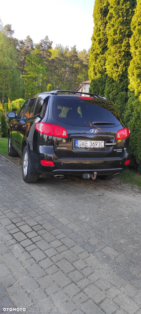 Hyundai Santa Fe 2.7 V6 2WD GLS - 4