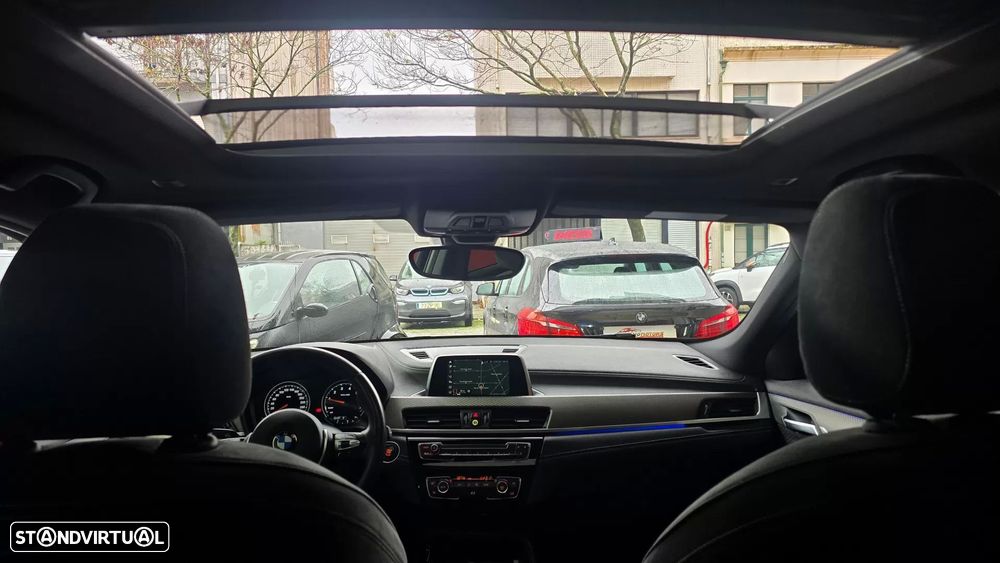 BMW X2 18 i sDrive Auto X Pack M - 22