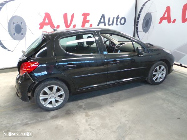 Para Peças Peugeot 207 (Wa_, Wc_) - 2