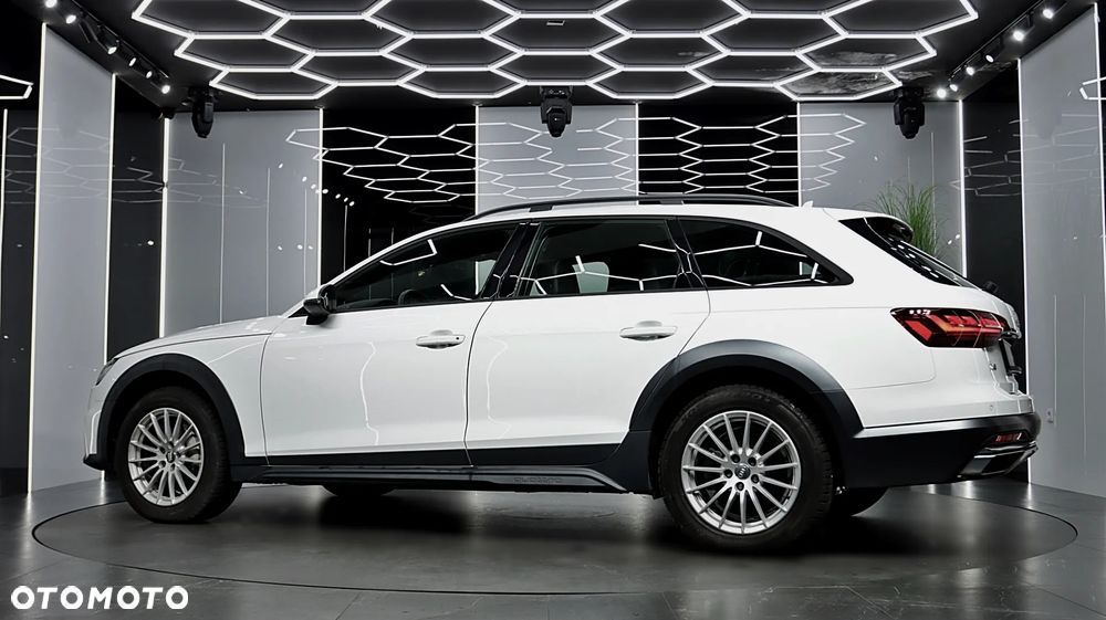 Audi A4 Allroad 40 TDI Quattro S tronic - 5