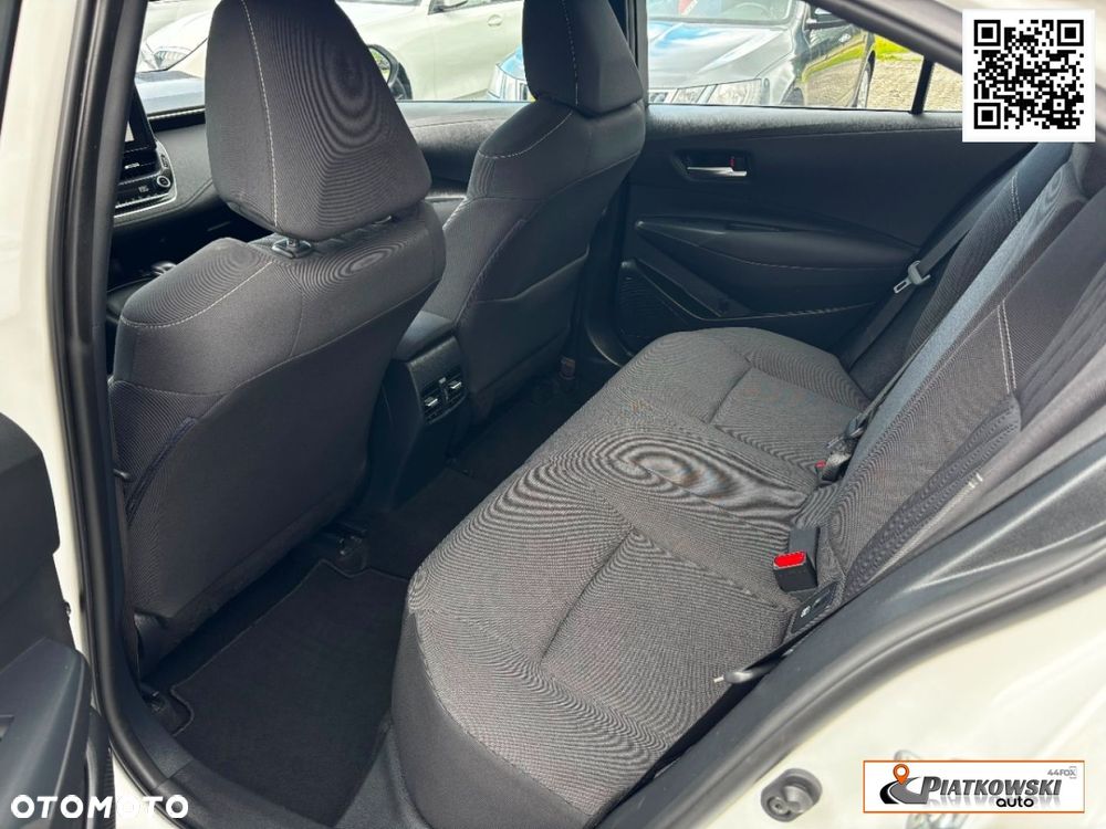 Toyota Corolla 1.5 Comfort MS - 24