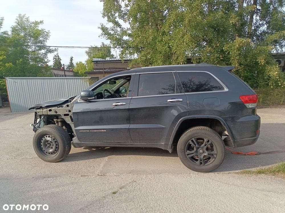 Jeep Grand Cherokee 3.0I Multijet Limited - 1