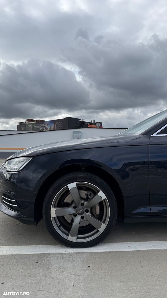Audi A4 3.0 TDI Quattro S tronic - 17