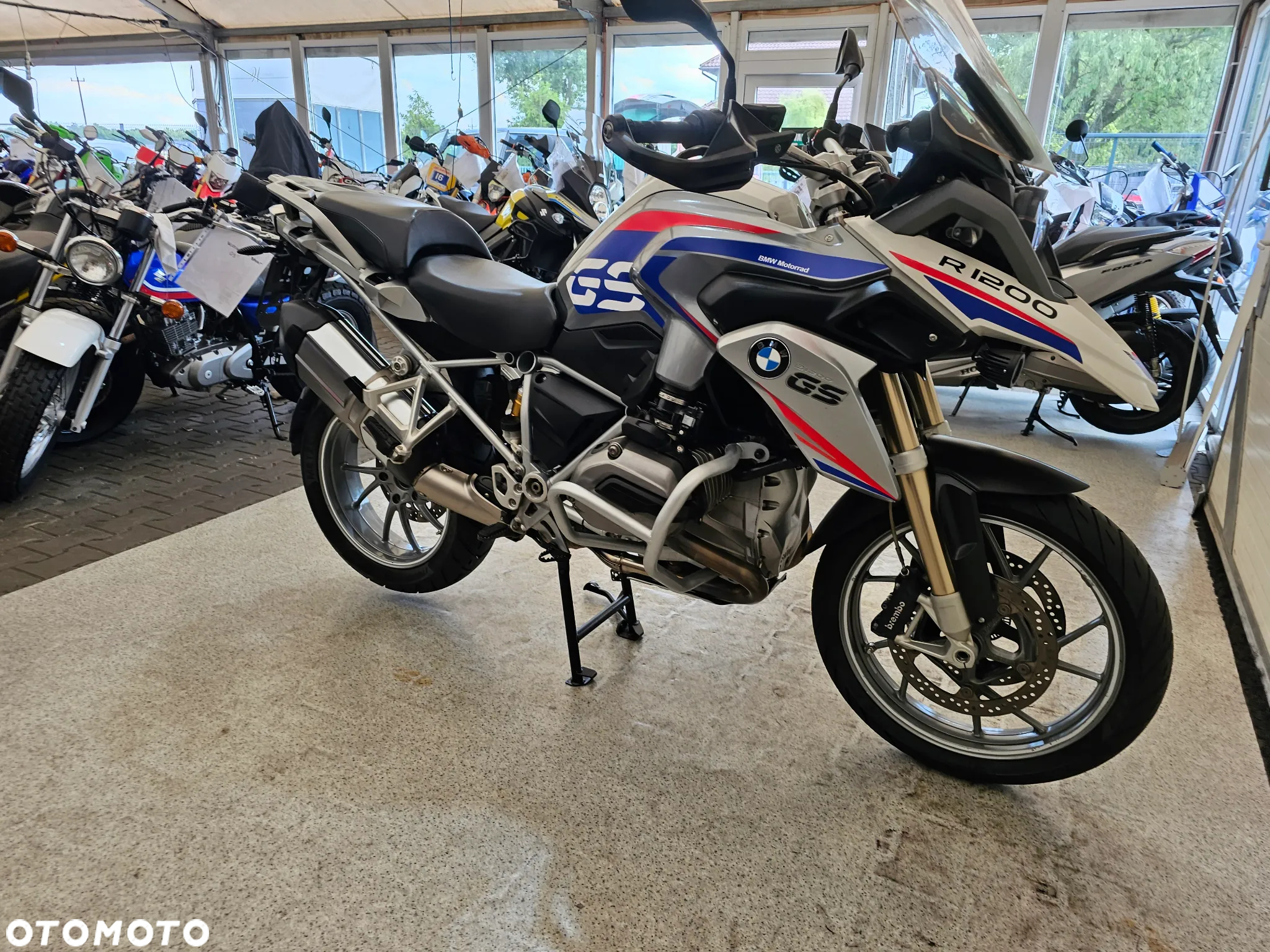 BMW GS - 32