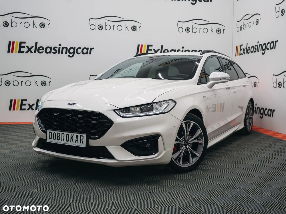 Ford Mondeo 2.0 EcoBlue ST-Line - 4