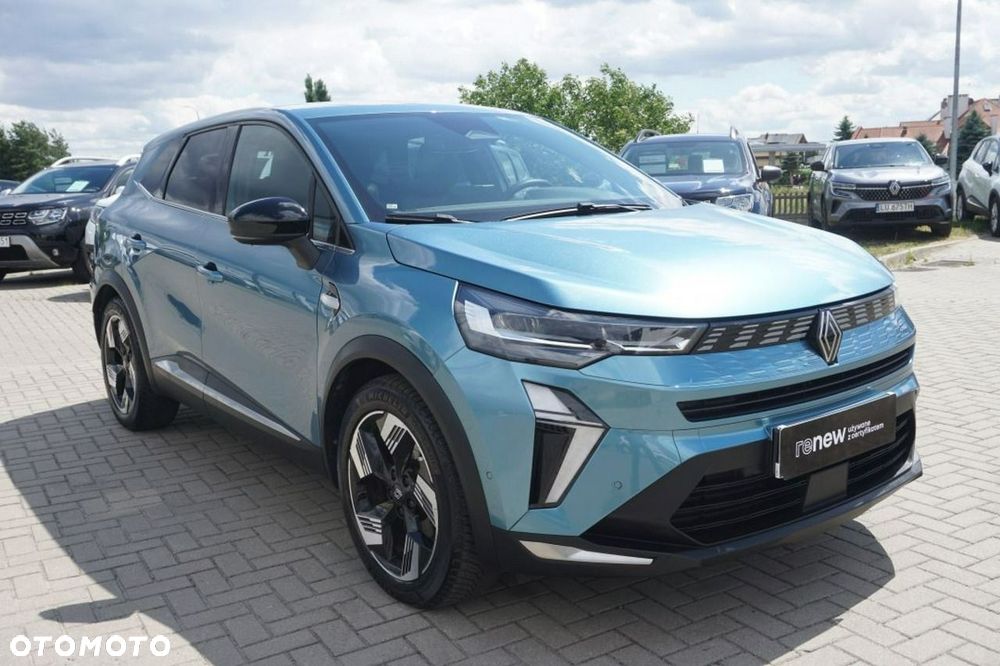 Renault Symbioz 1.6 E-Tech Full Hybrid 145 Techno - 3