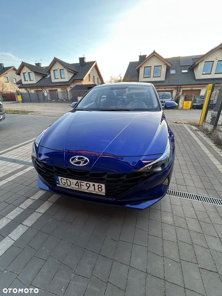 Hyundai Elantra 1.6 Modern - 3