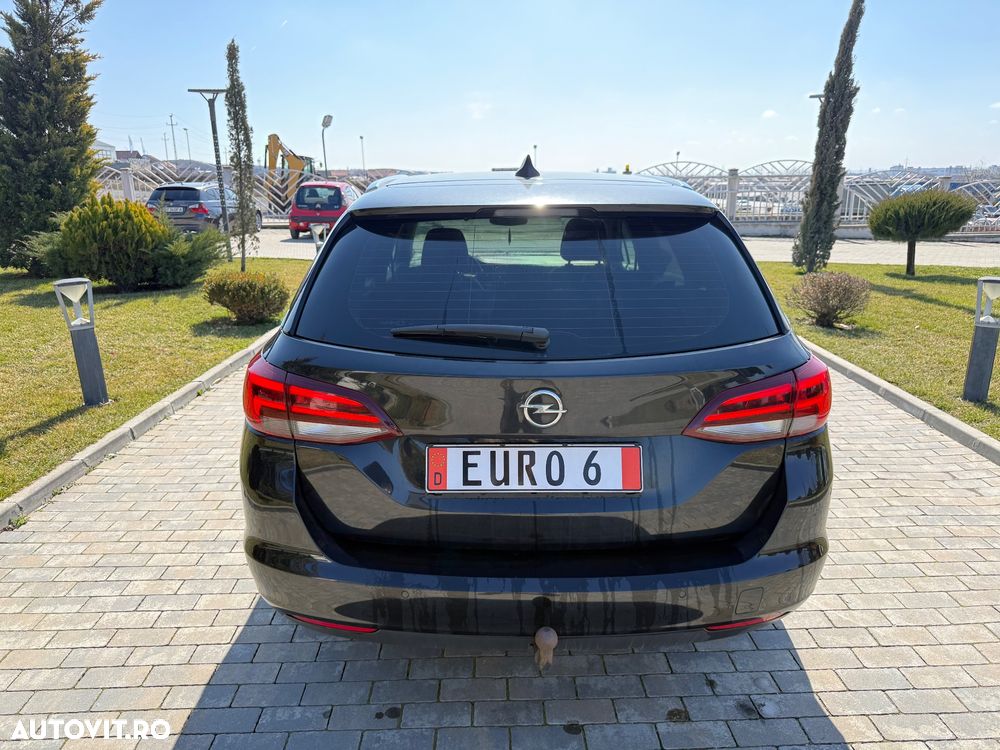 Opel Astra 1.6 D (CDTI) Automatik Edition - 8