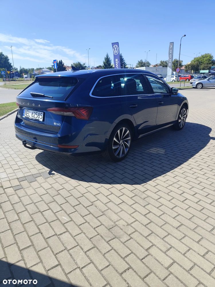 Skoda Octavia 1.5 TSI e-Tec Style DSG - 3