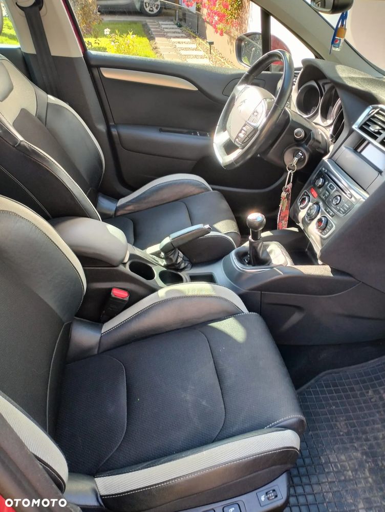 Citroën C4 1.6 VTi Exclusive - 12