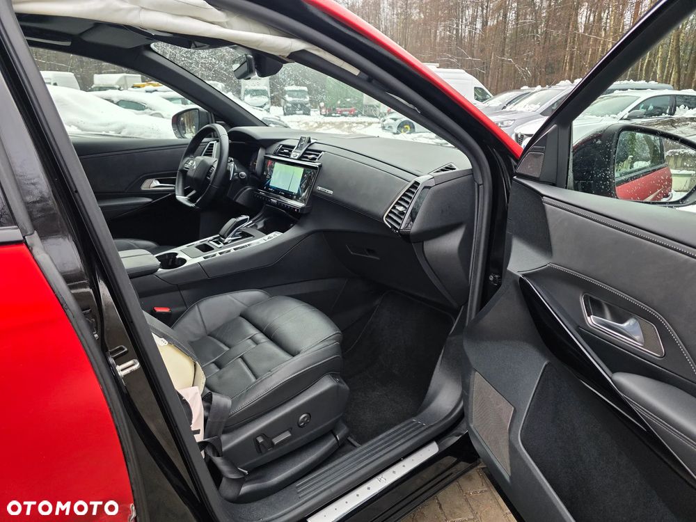 DS Automobiles DS 7 Crossback 1.6 E-Tense 4x4 Louvre - 16
