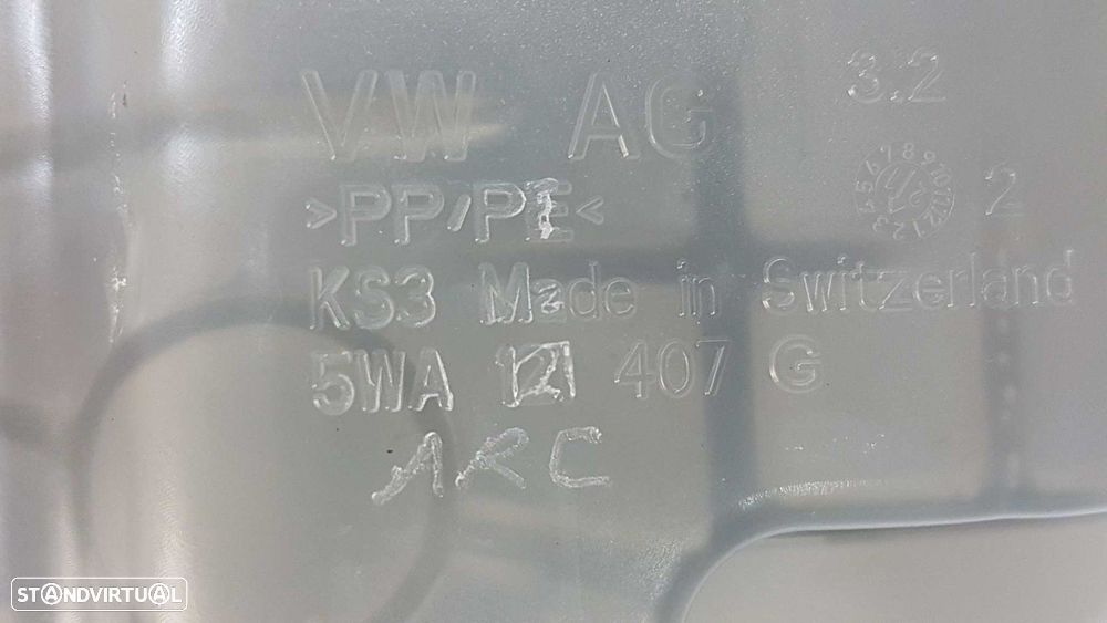 DEPOSÍTO DE EXPANSÃO SEAT LEON SPORTSTOURER (KL8) XCELLENCE - 5