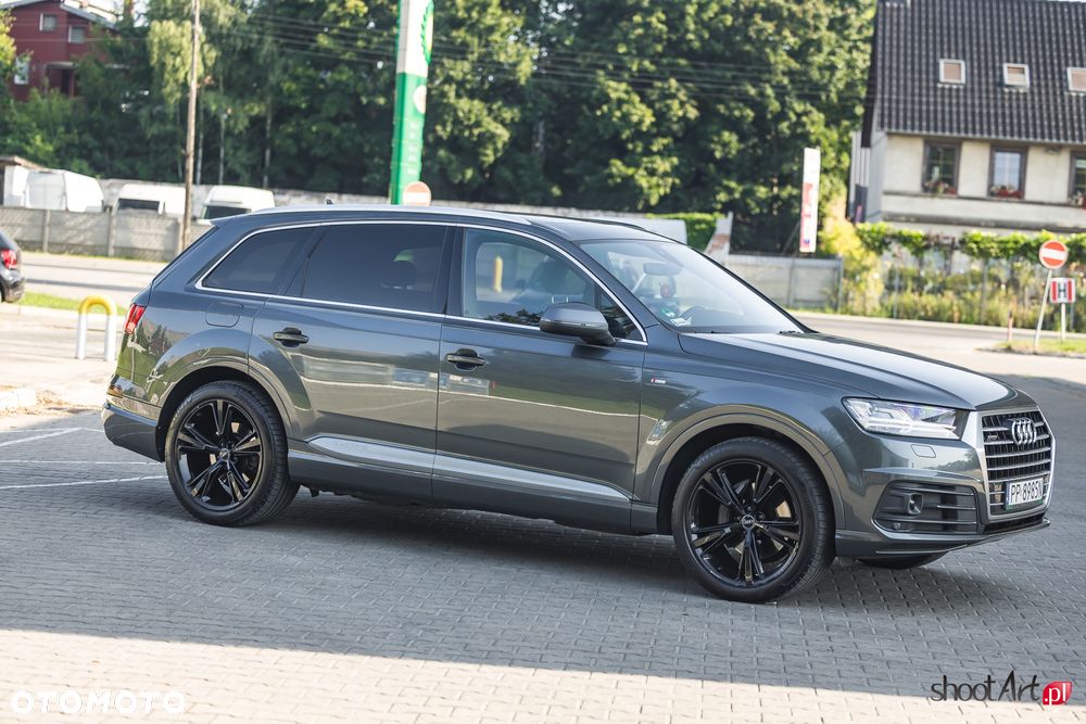 Audi Q7 3.0 TDI Quattro Tiptronic - 3