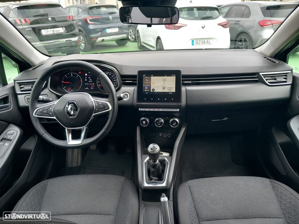 Renault Clio 1.5 Blue dCi Intens - 15