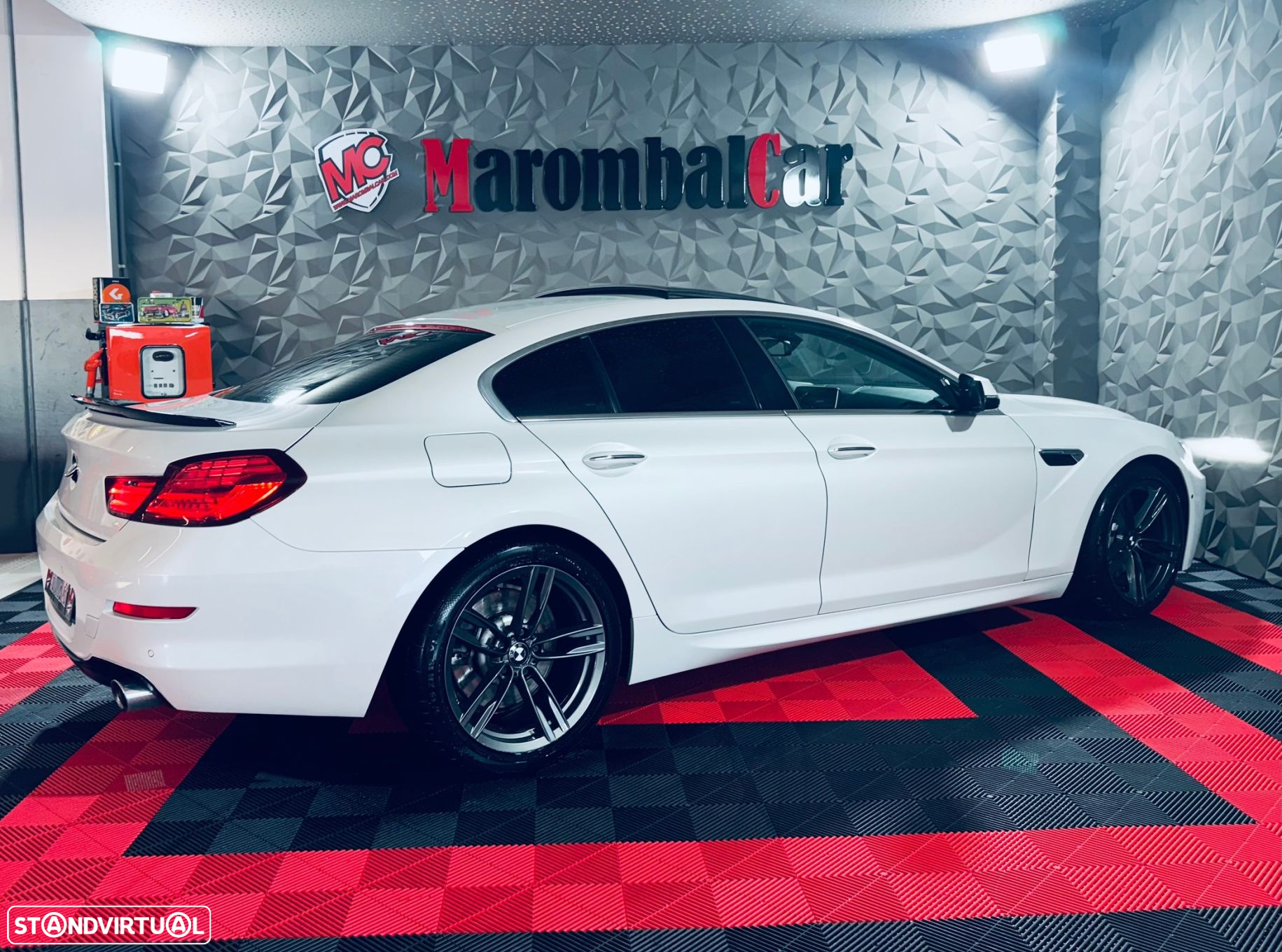 BMW 640 d Coupe M Sport Edition - 4