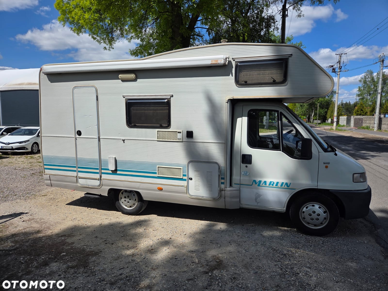 Fiat Ducato TD - 4