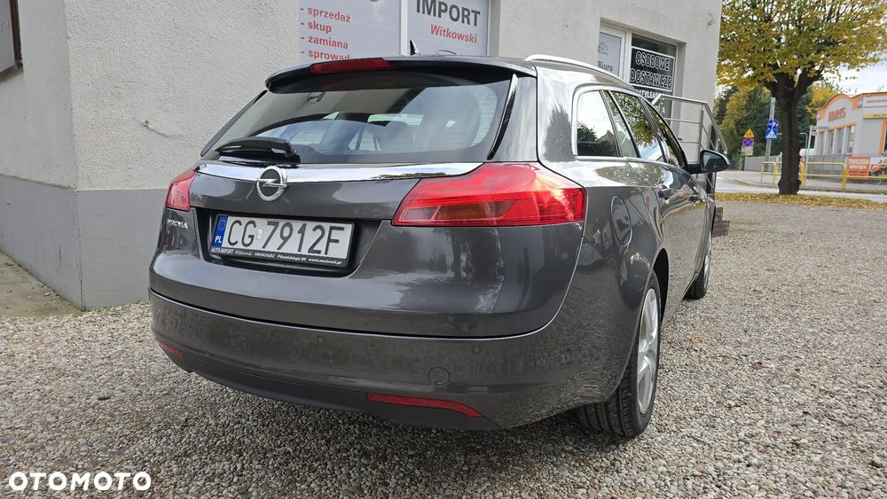 Opel Insignia 1.8 Sports Tourer Edition - 14