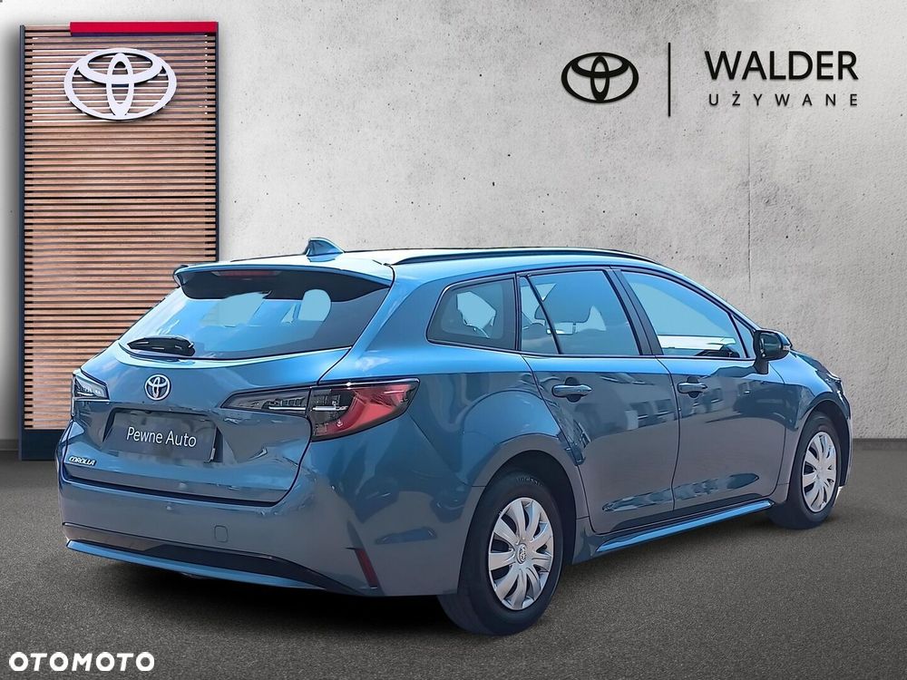 Toyota Corolla 1.2 T Active - 6