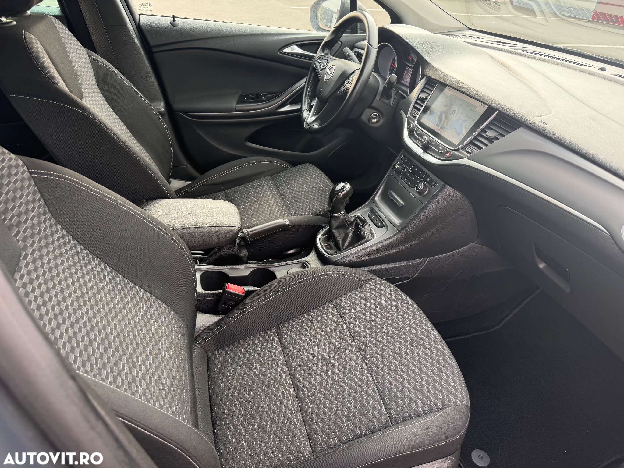 Opel Astra 1.6 CDTI ECOTEC Start/Stop Innovation - 9