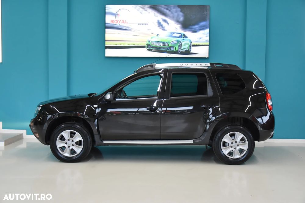 Dacia Duster dCi 110 FAP 4x2 Prestige - 9