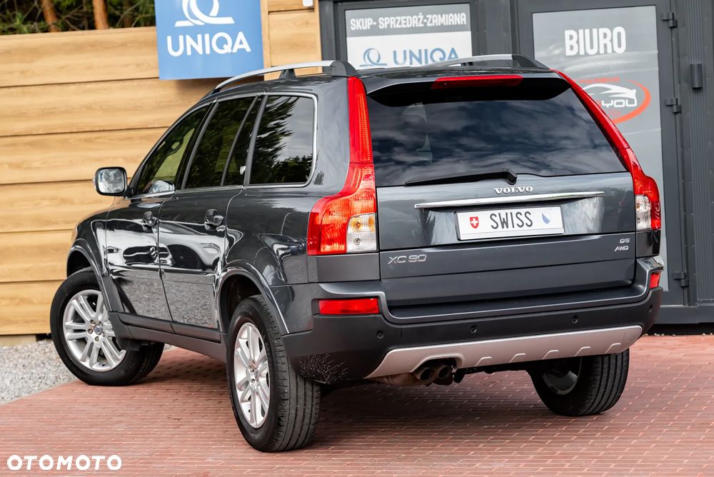 Volvo XC 90 D5 Kinetic - 13