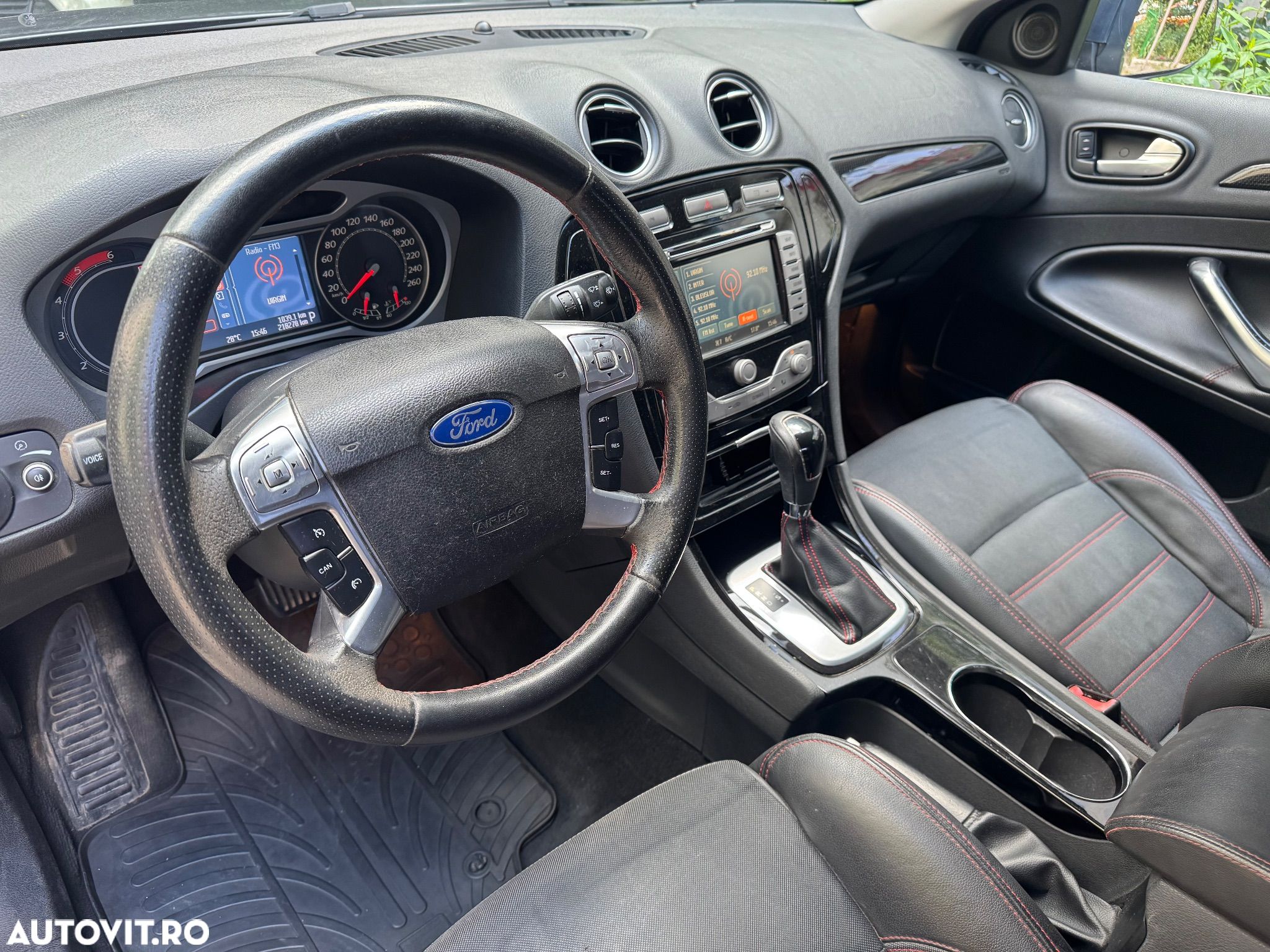 Ford Mondeo 2.0 TDCi Aut. Titanium - 1