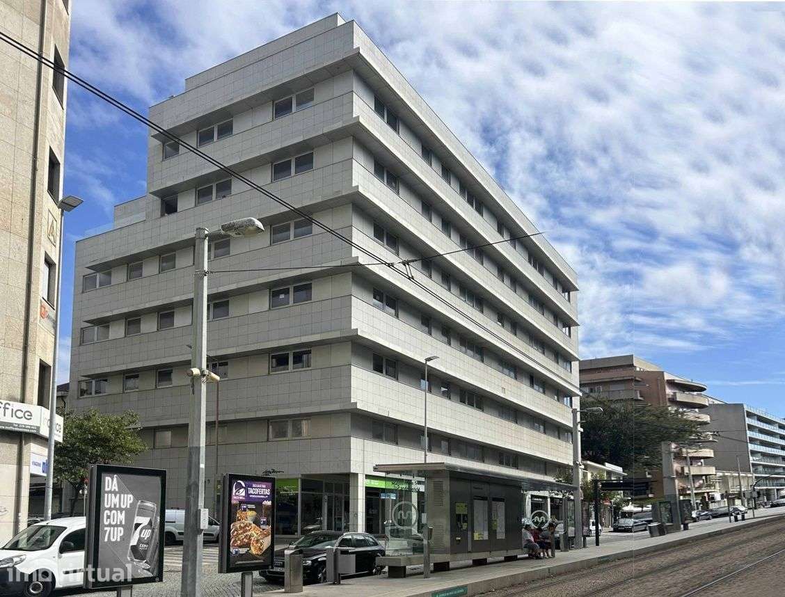 Apartamento T0 – Matosinhos Sul - Grande imagem: 2/4