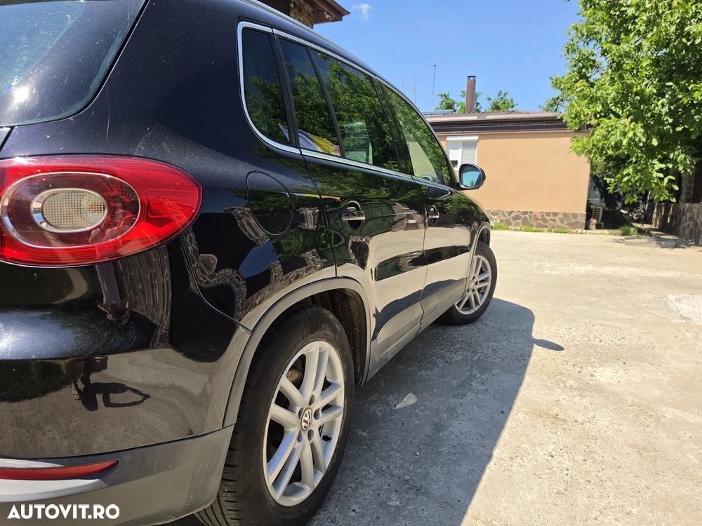 Volkswagen Tiguan 2.0 TDI 4Motion Trend & Fun - 6