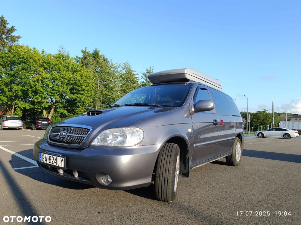 Kia Carnival 2.9 CRDi (klm) - 1