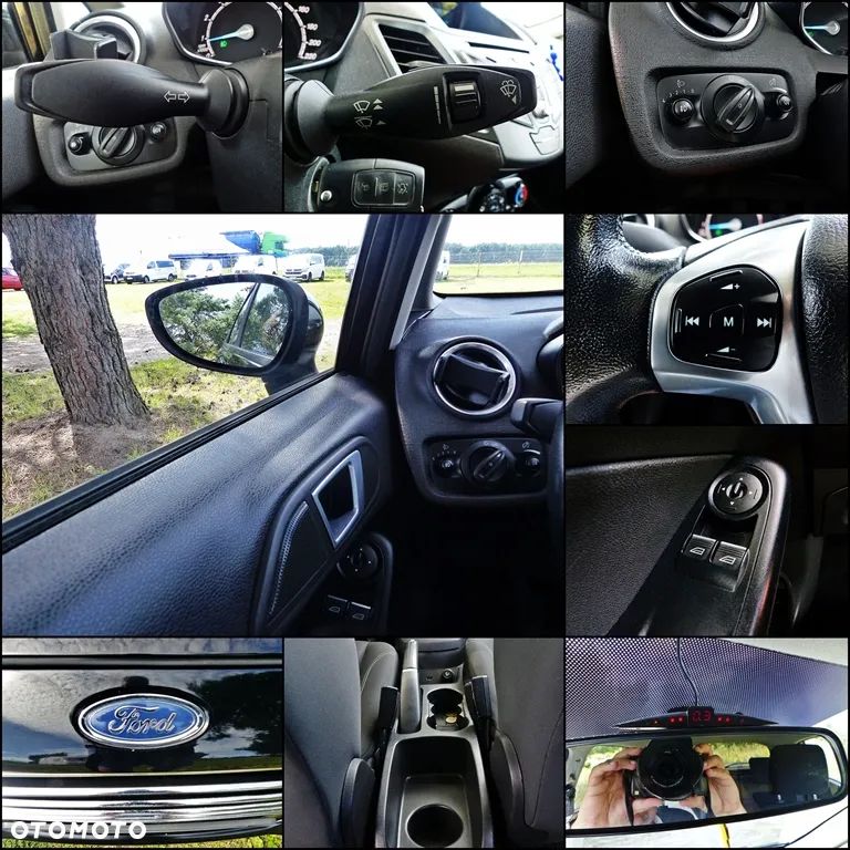 Ford Fiesta 1.25 Titanium EU5 - 29
